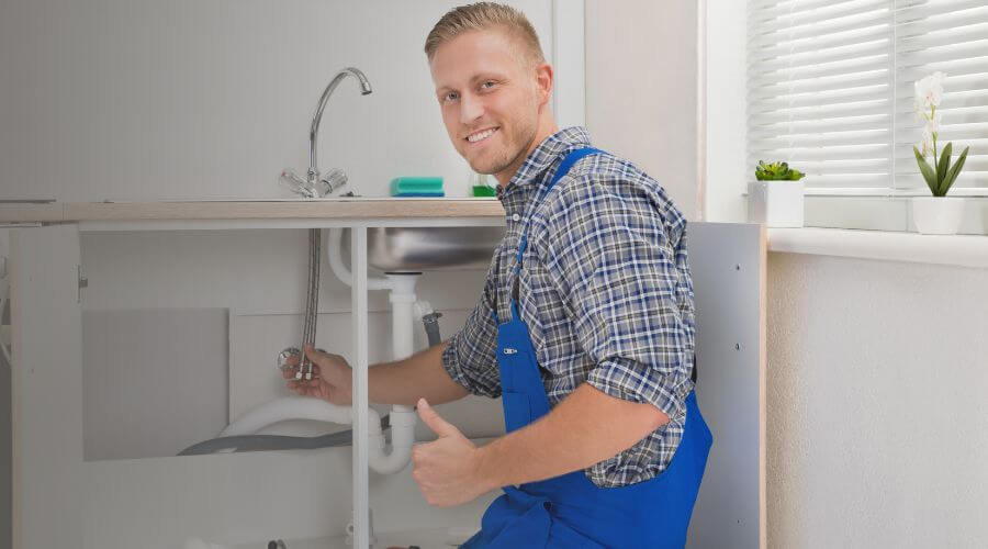 Local annual plumbing maintenance in Kotzebue, AK